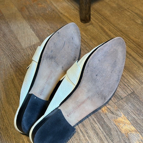 Rebecca Minkoff Mika Mule EUC - Picture 8 of 9